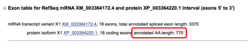 Amino Acid Picture